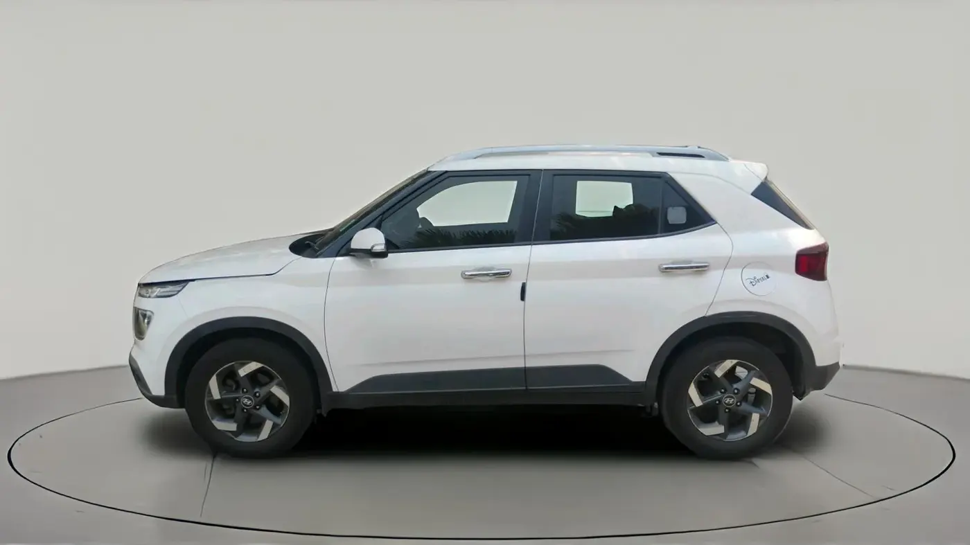 2021 Hyundai VENUE SX 1.5 (O) EXECUTIVE CRDI, Diesel, Manual, 54,306 km, exterior