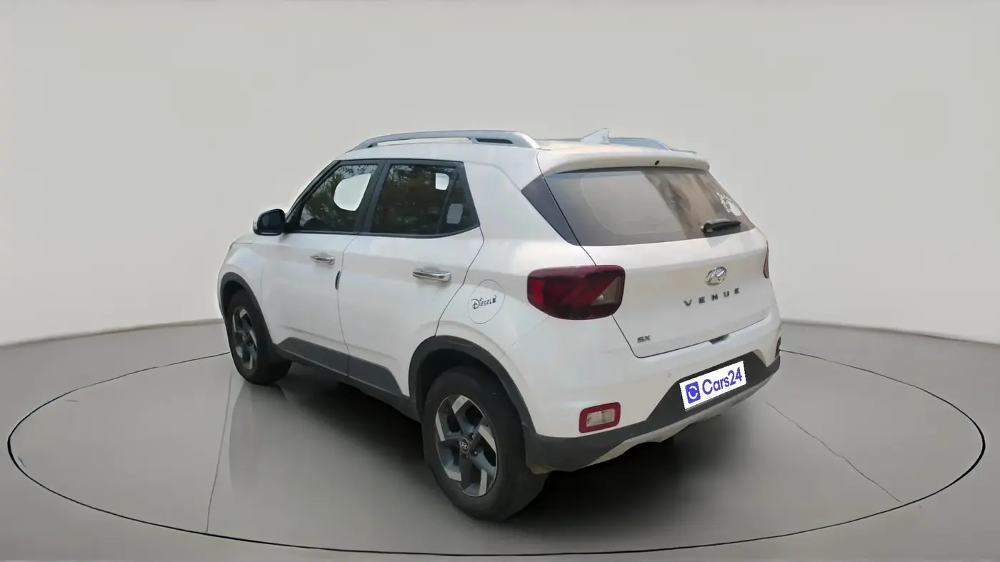 2021 Hyundai VENUE SX 1.5 (O) EXECUTIVE CRDI, Diesel, Manual, 54,306 km, exterior