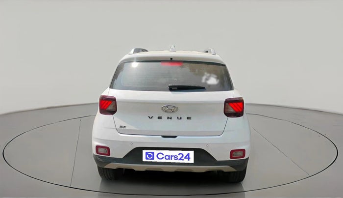 2021 Hyundai VENUE SX 1.5 (O) EXECUTIVE CRDI, Diesel, Manual, 54,306 km, exterior