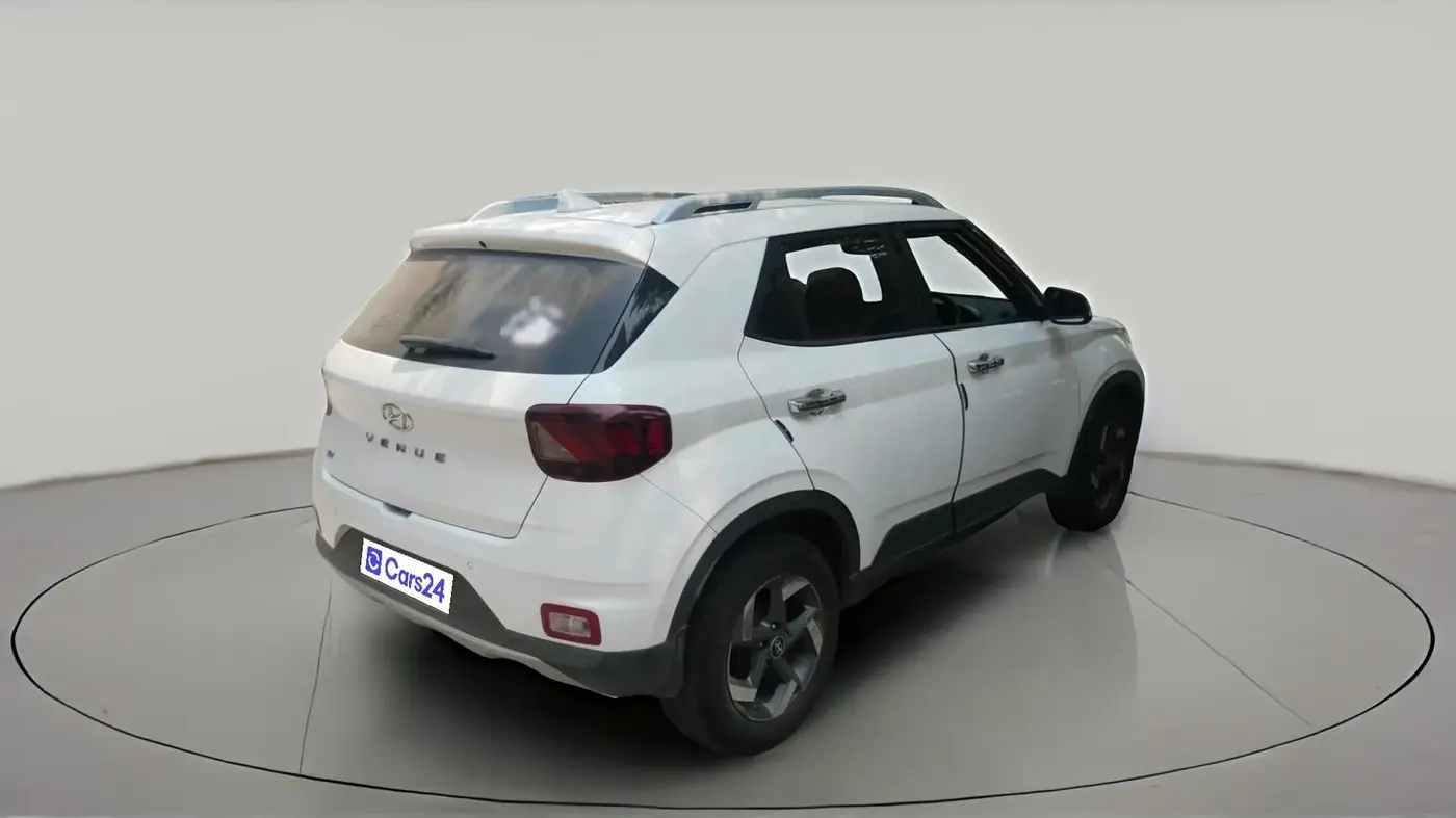 2021 Hyundai VENUE SX 1.5 (O) EXECUTIVE CRDI, Diesel, Manual, 54,306 km, exterior