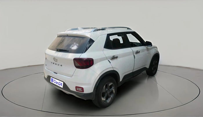 2021 Hyundai VENUE SX 1.5 (O) EXECUTIVE CRDI, Diesel, Manual, 54,306 km, exterior