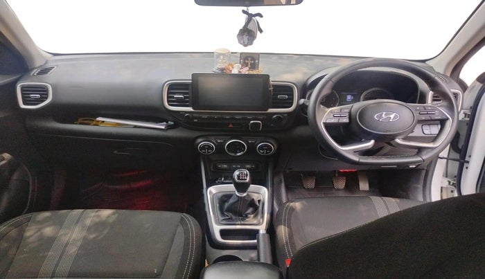 2021 Hyundai VENUE SX 1.5 (O) EXECUTIVE CRDI, Diesel, Manual, 54,306 km, interior
