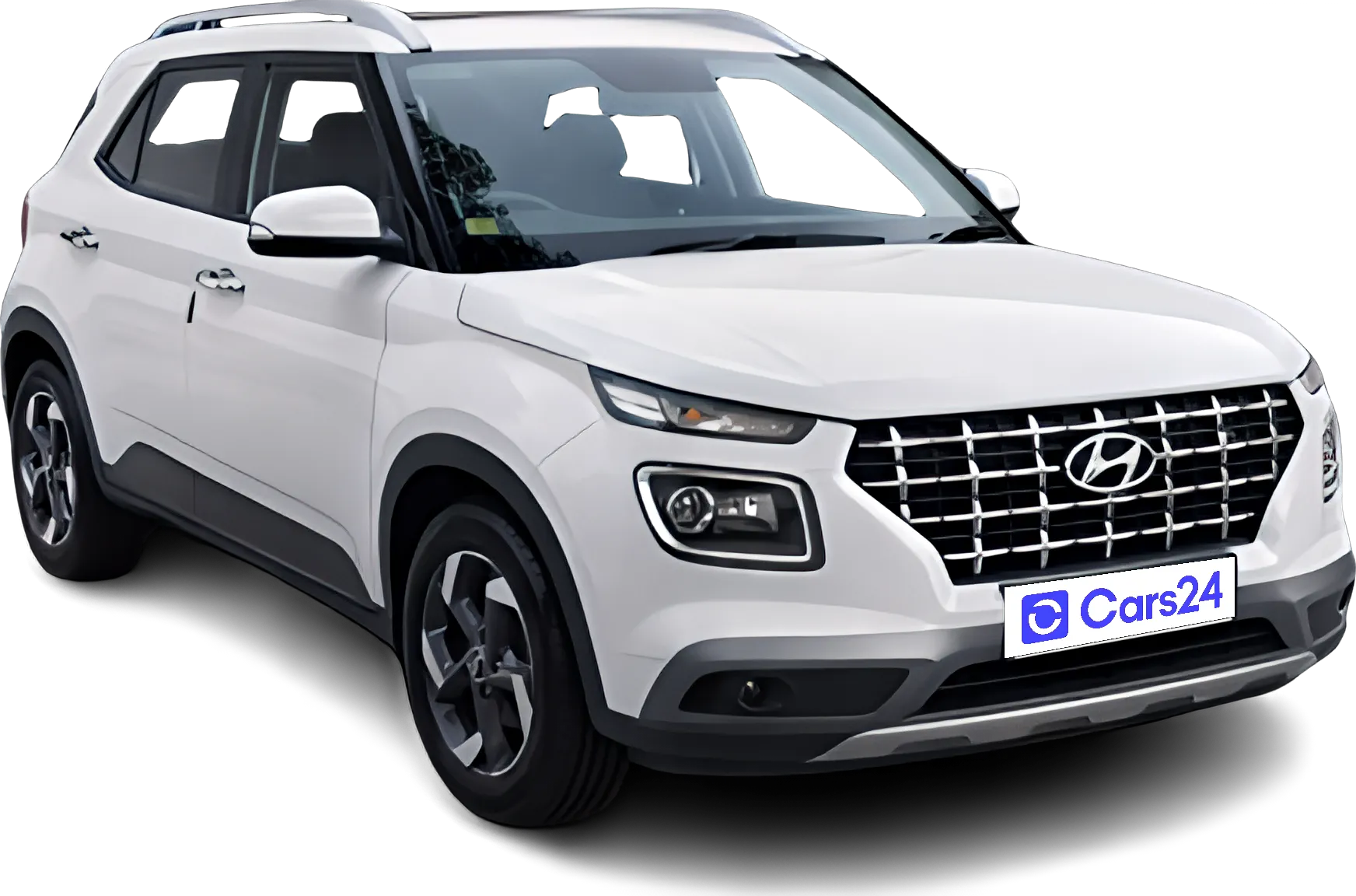 2021 Hyundai VENUE - SUV - Diesel - Manual - ₹8.50 lakh