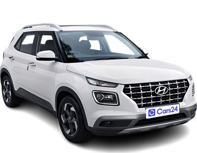 2021 Hyundai VENUE - SUV - Diesel - Manual - ₹8.50 lakh