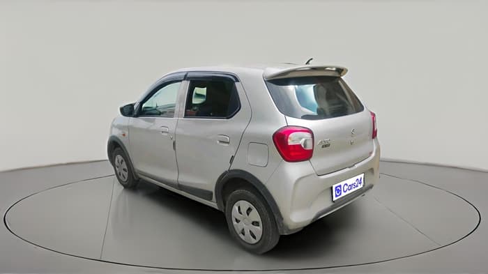 2025 Maruti Alto K10 VXI CNG, CNG, Manual, 37,713 km, exterior