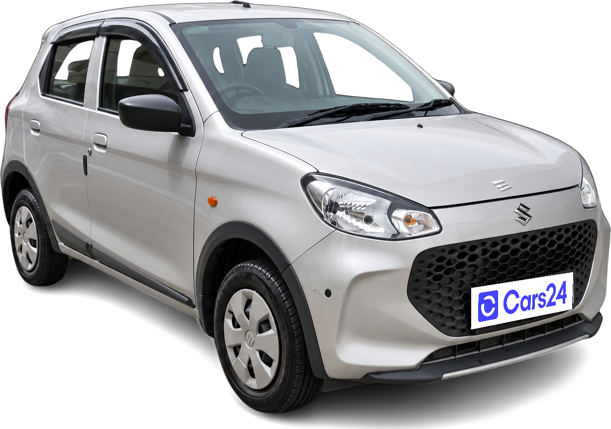 2025 Maruti Alto K10 - Hatchback - CNG - Manual - ₹4.99 lakh