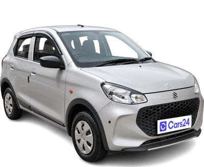 2025 Maruti Alto K10 - Hatchback - CNG - Manual - ₹4.99 lakh