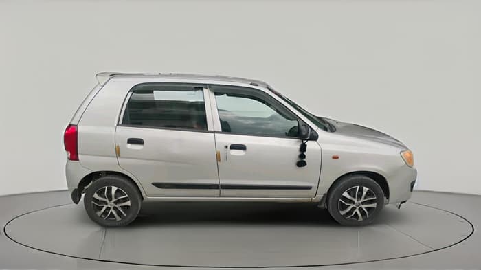 2014 Maruti Alto K10 VXI, Petrol, Manual, 1,29,121 km, exterior