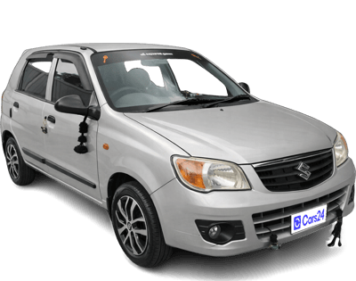 2014 Maruti Alto K10 - Hatchback - Petrol - Manual - ₹2.08 lakh