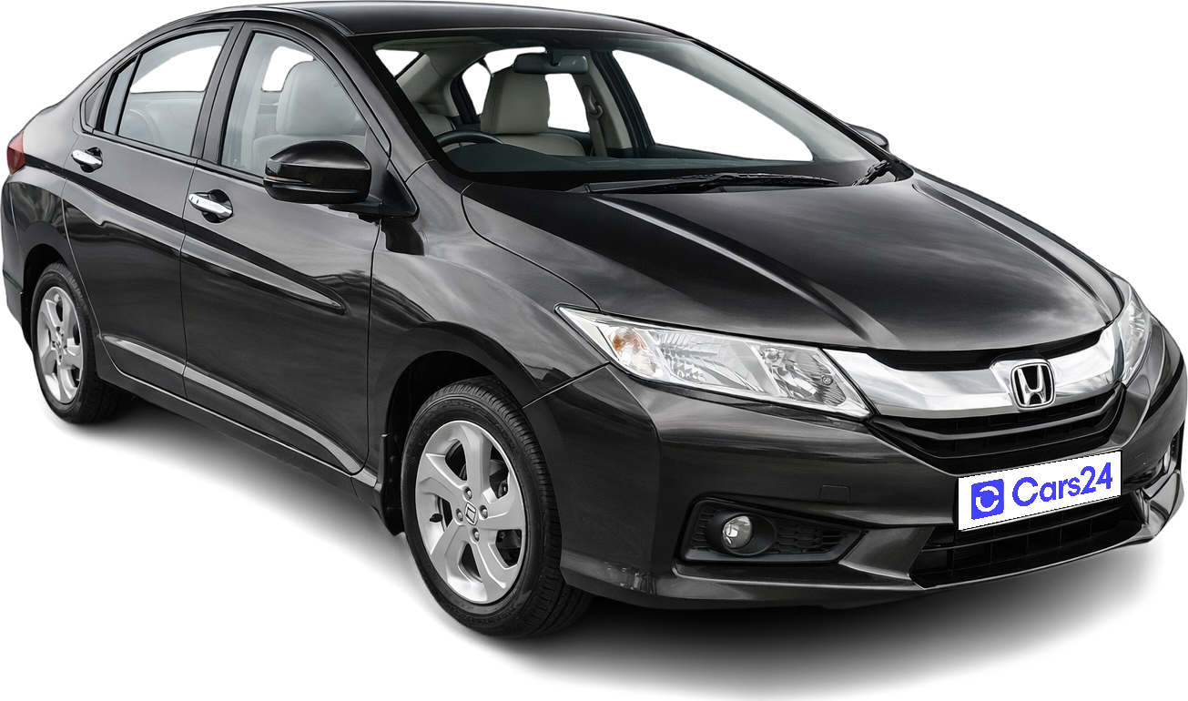2015 Honda City - Sedan - Petrol - Manual - ₹5.40 lakh