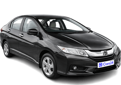 2015 Honda City - Sedan - Petrol - Manual - ₹5.40 lakh