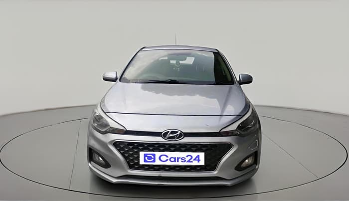 2019 Hyundai Elite i20 ASTA (O) CVT, CNG, Automatic, 74,746 km, exterior