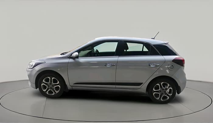 2019 Hyundai Elite i20 ASTA (O) CVT, CNG, Automatic, 74,746 km, exterior