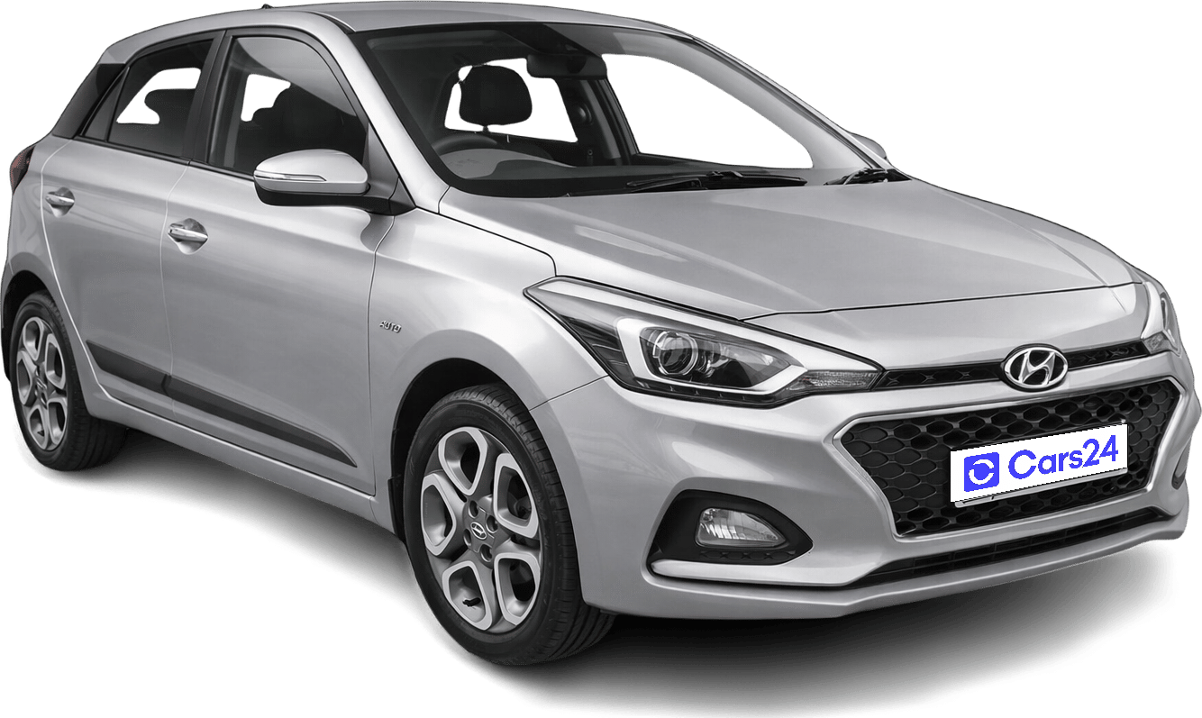 2019 Hyundai Elite i20 - Hatchback - CNG - Automatic - ₹5.40 lakh
