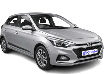 2019 Hyundai Elite i20 - Hatchback - CNG - Automatic - ₹5.40 lakh