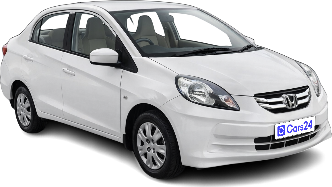 2013 Honda Amaze - Sedan - Petrol - Manual - ₹3.24 lakh