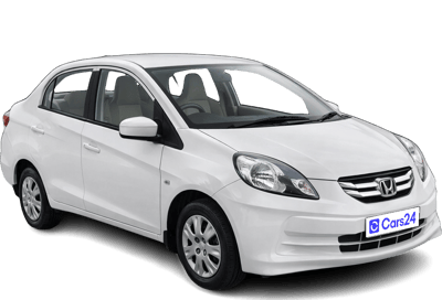 2013 Honda Amaze - Sedan - Petrol - Manual - ₹3.24 lakh