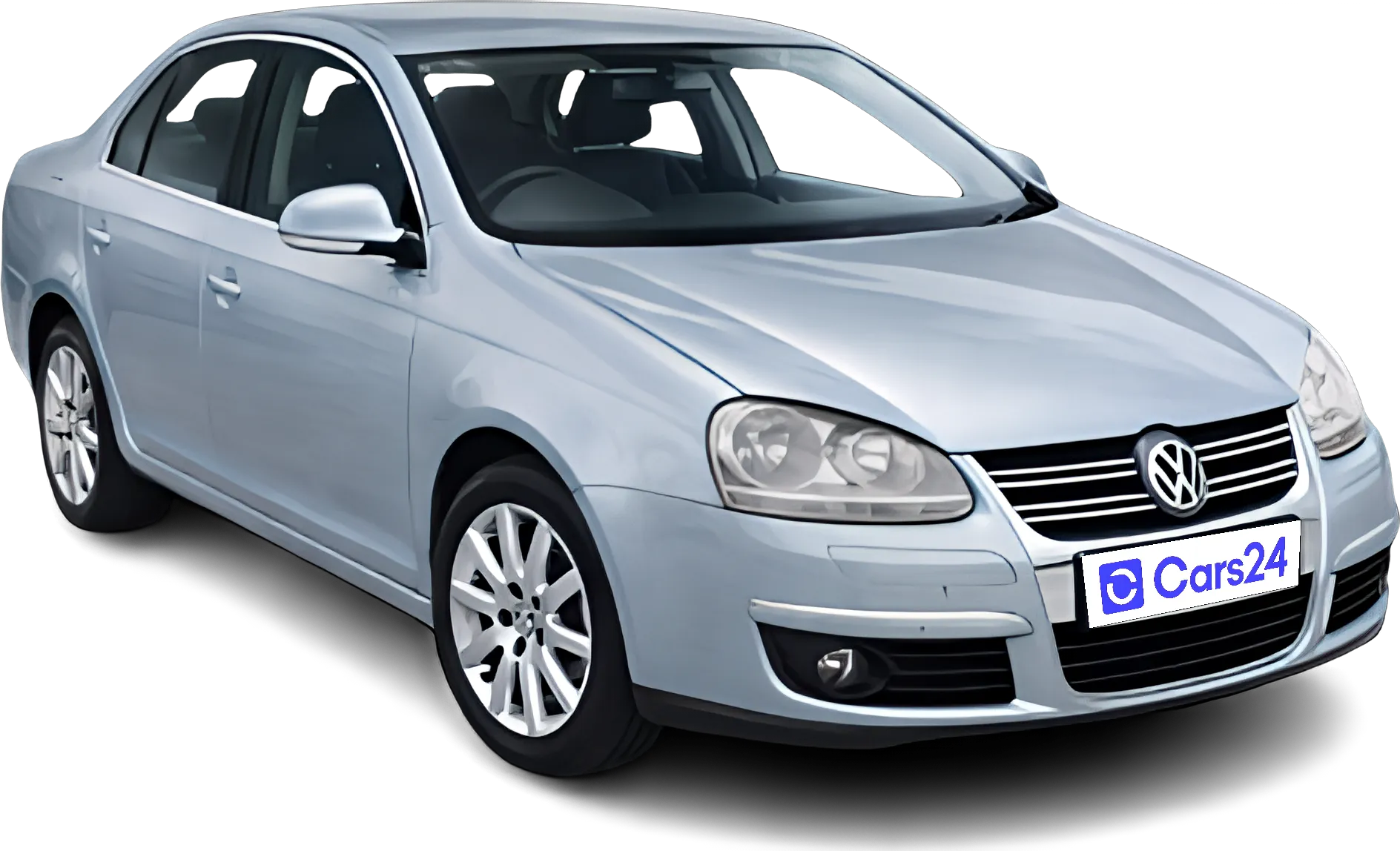 2009 Volkswagen Jetta - Sedan - Diesel - Automatic - ₹3.59 lakh