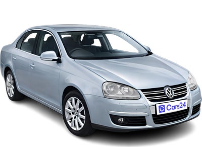 2009 Volkswagen Jetta - Sedan - Diesel - Automatic - ₹3.59 lakh
