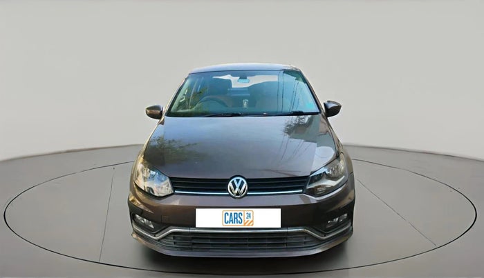 2016 Volkswagen Ameo HIGHLINE1.2L, Petrol, Manual, 41,250 km, exterior