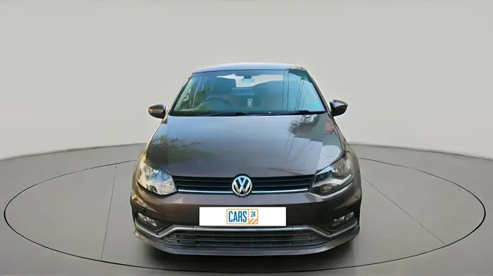 2016 Volkswagen Ameo HIGHLINE1.2L, Petrol, Manual, 41,250 km, exterior