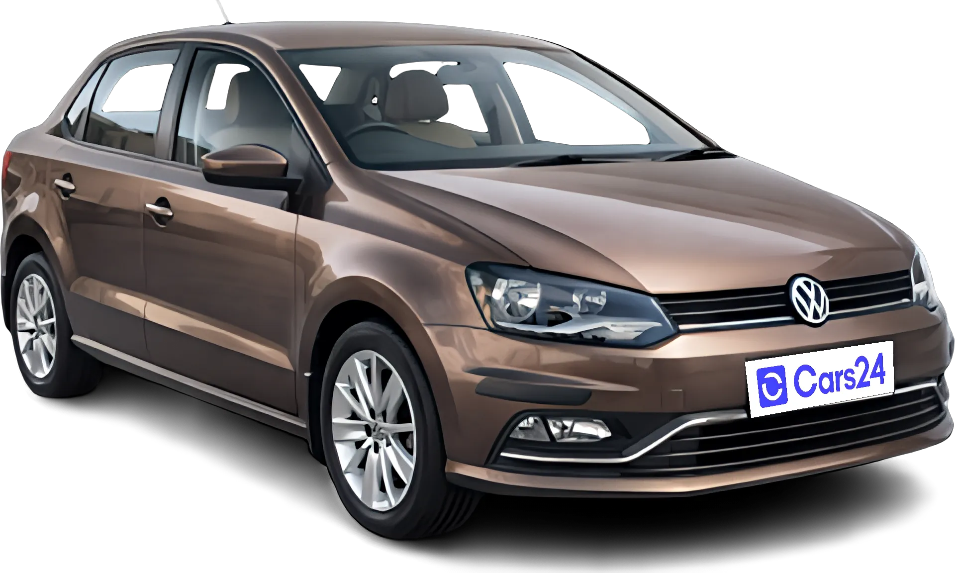 2016 Volkswagen Ameo - Sedan - Petrol - Manual - ₹4.60 lakh