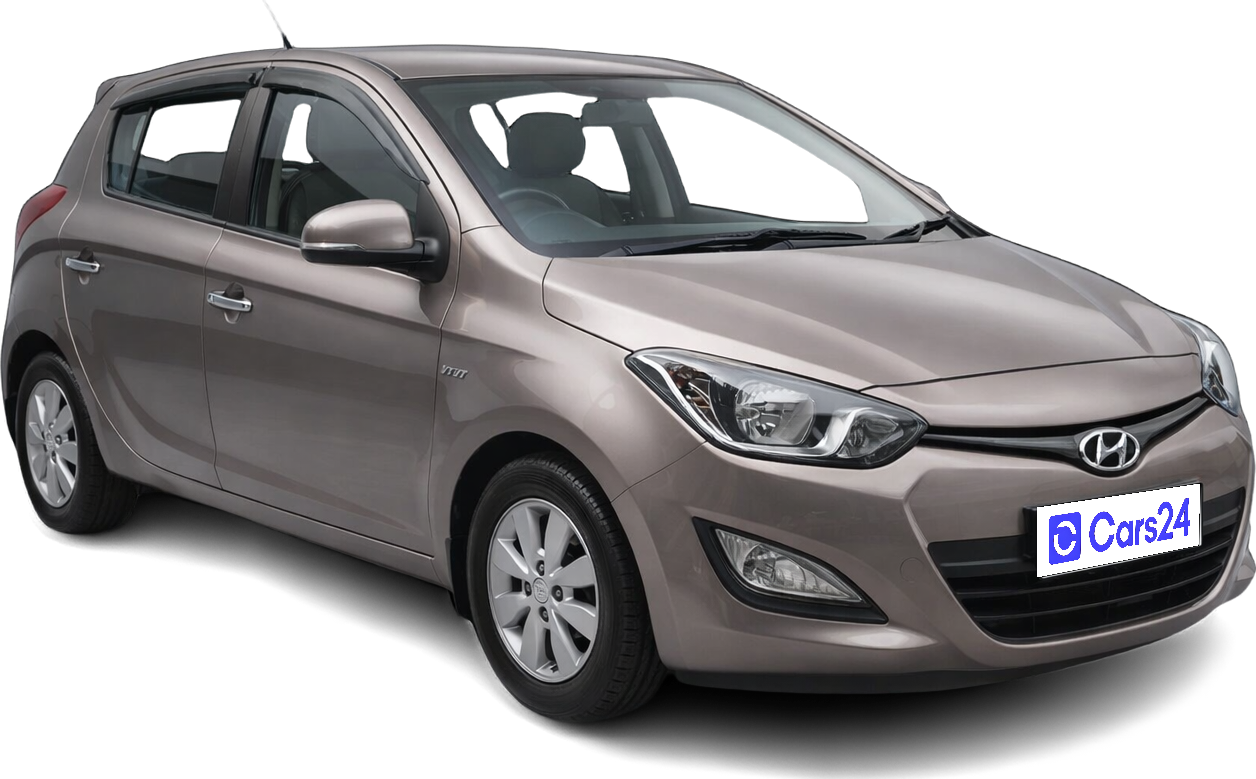 2012 Hyundai i20 - Hatchback - Petrol - Manual - ₹3.04 lakh