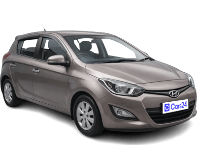 2012 Hyundai i20 - Hatchback - Petrol - Manual - ₹3.04 lakh