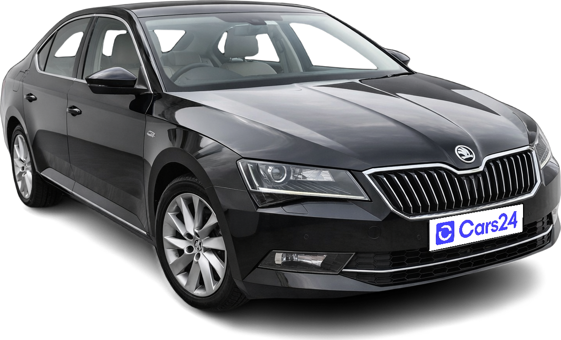 2018 Skoda Superb - Sedan - Petrol - Automatic - ₹11.08 lakh