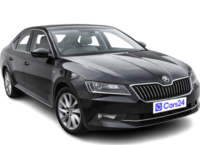 2018 Skoda Superb - Sedan - Petrol - Automatic - ₹11.08 lakh