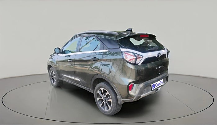 2021 Tata NEXON XZ PLUS PETROL, Petrol, Manual, 77,144 km, exterior