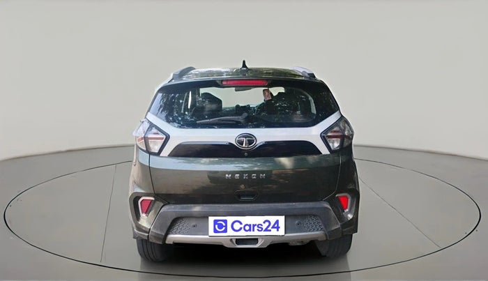 2021 Tata NEXON XZ PLUS PETROL, Petrol, Manual, 77,144 km, exterior
