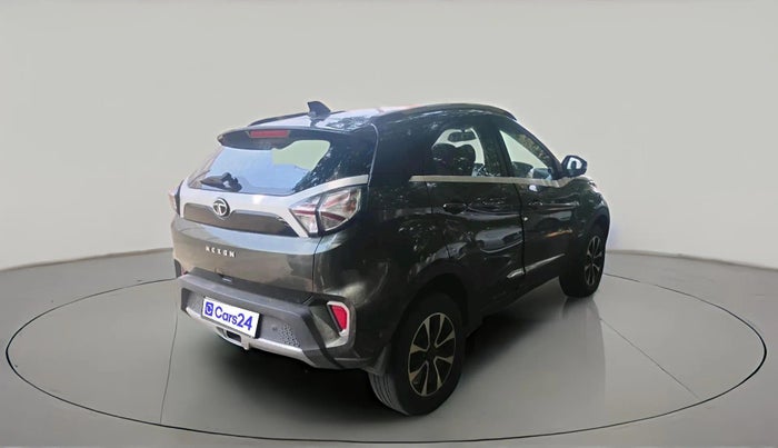 2021 Tata NEXON XZ PLUS PETROL, Petrol, Manual, 77,144 km, exterior