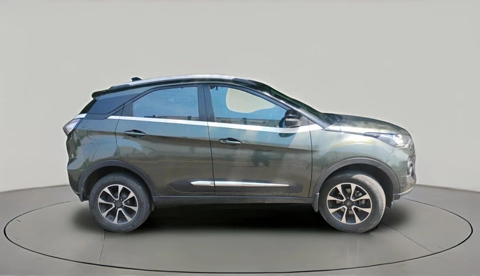 2021 Tata NEXON XZ PLUS PETROL, Petrol, Manual, 77,144 km, exterior