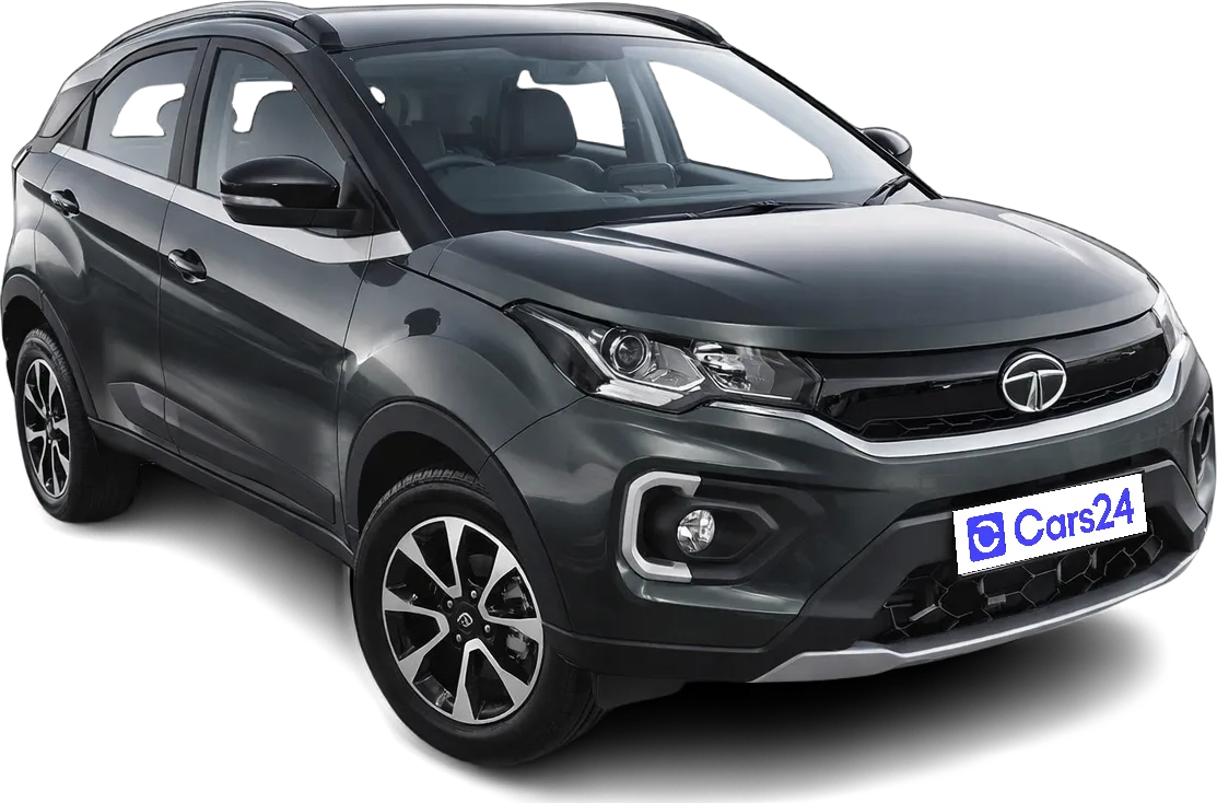 2021 Tata NEXON - SUV - Petrol - Manual - ₹7.00 lakh