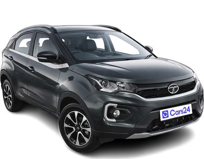 2021 Tata NEXON - SUV - Petrol - Manual - ₹7.00 lakh