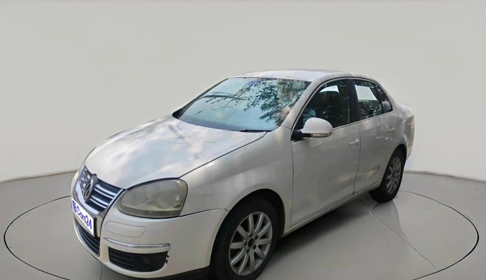 2008 Volkswagen Jetta COMFORTLINE 1.9 TDI AT, Diesel, Automatic, 1,52,381 km, exterior