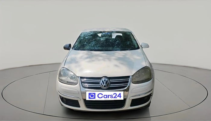 2008 Volkswagen Jetta COMFORTLINE 1.9 TDI AT, Diesel, Automatic, 1,52,381 km, exterior