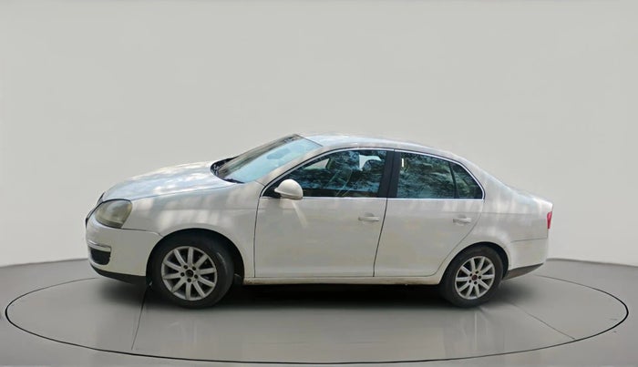 2008 Volkswagen Jetta COMFORTLINE 1.9 TDI AT, Diesel, Automatic, 1,52,381 km, exterior