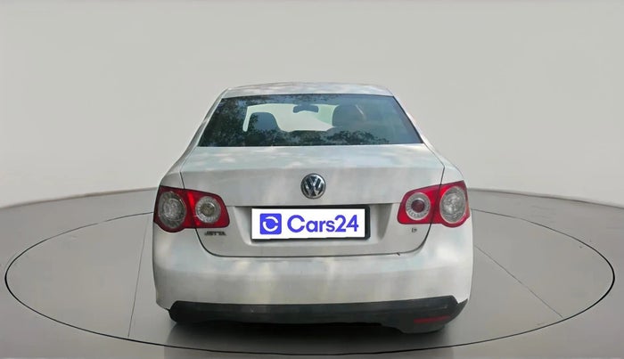2008 Volkswagen Jetta COMFORTLINE 1.9 TDI AT, Diesel, Automatic, 1,52,381 km, exterior