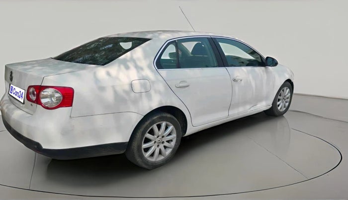 2008 Volkswagen Jetta COMFORTLINE 1.9 TDI AT, Diesel, Automatic, 1,52,381 km, exterior