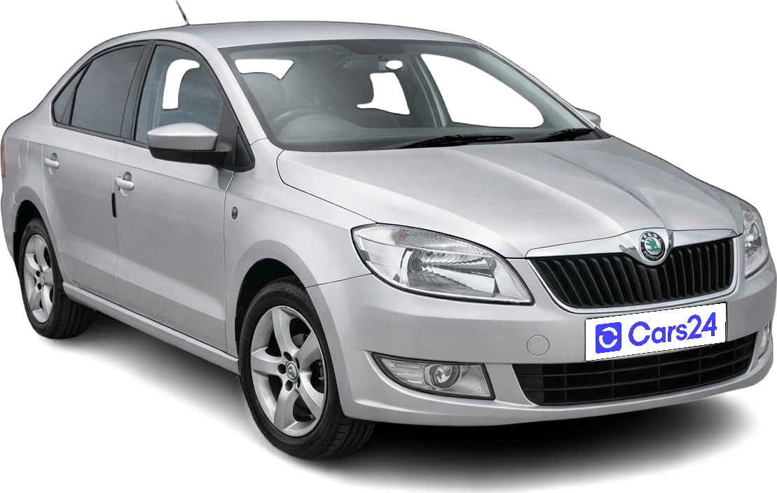2012 Skoda Rapid - Sedan - Diesel - Manual - ₹2.70 lakh