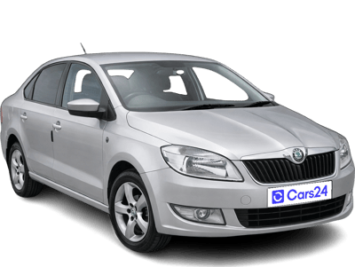 2012 Skoda Rapid - Sedan - Diesel - Manual - ₹2.60 lakh