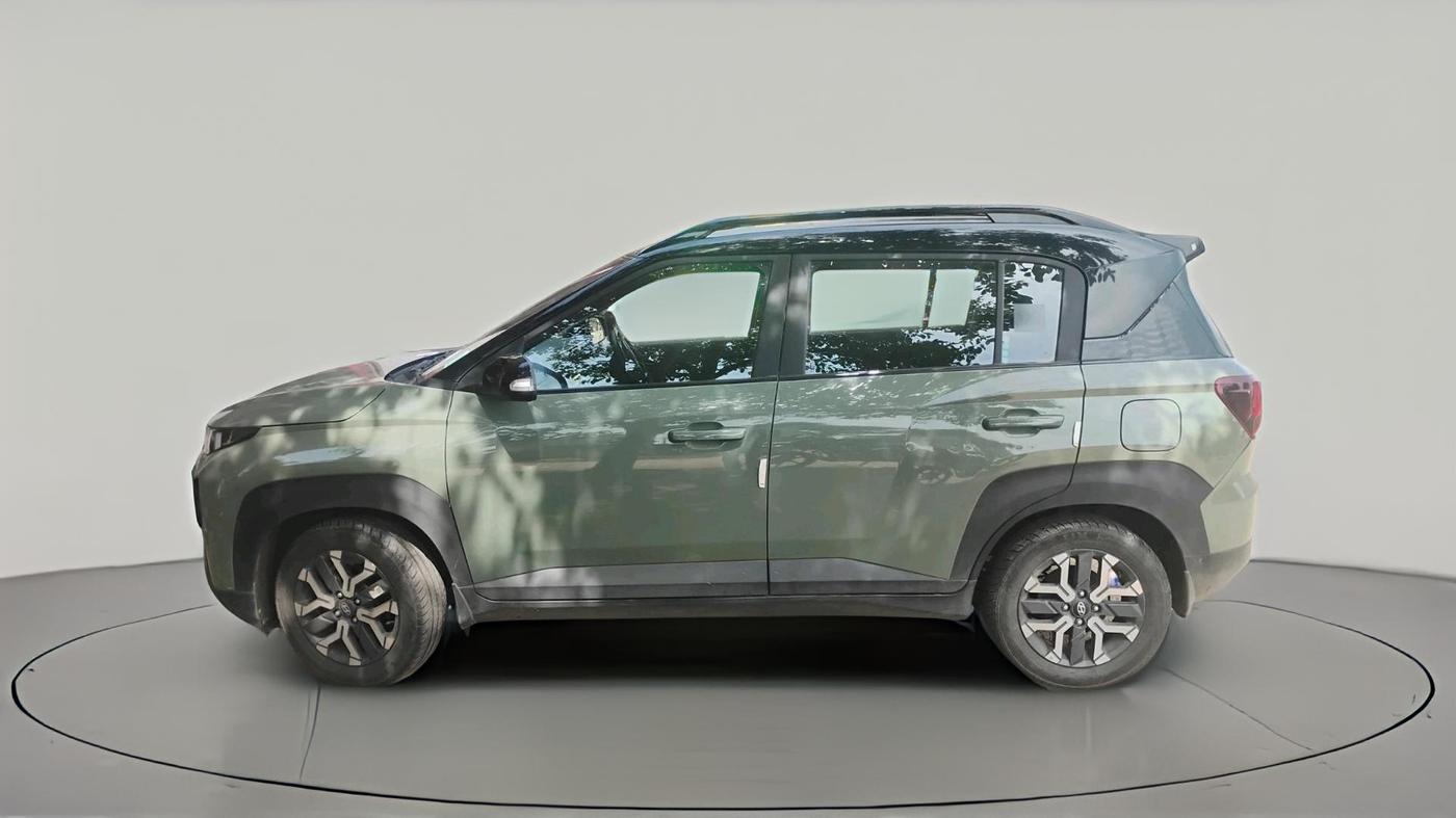 2023 Hyundai EXTER SX (O) CONNECT 1.2 MT DUAL TONE, Petrol, Manual, 27,695 km, exterior
