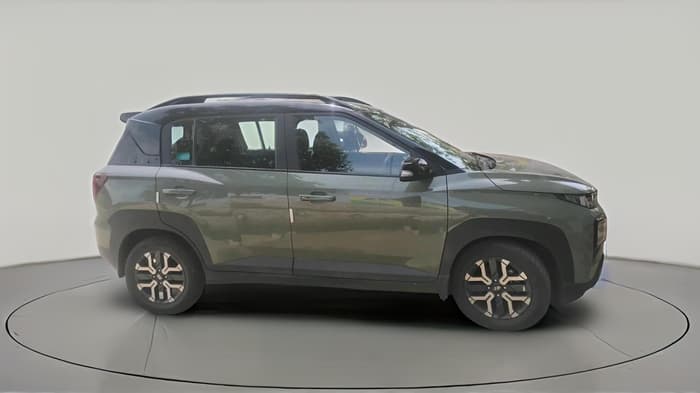2023 Hyundai EXTER SX (O) CONNECT 1.2 MT DUAL TONE, Petrol, Manual, 27,695 km, exterior