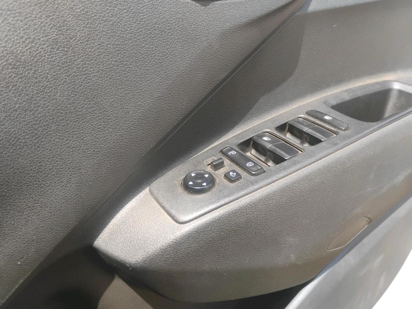 2023 Hyundai EXTER SX (O) CONNECT 1.2 MT DUAL TONE, Petrol, Manual, 27,695 km, interior