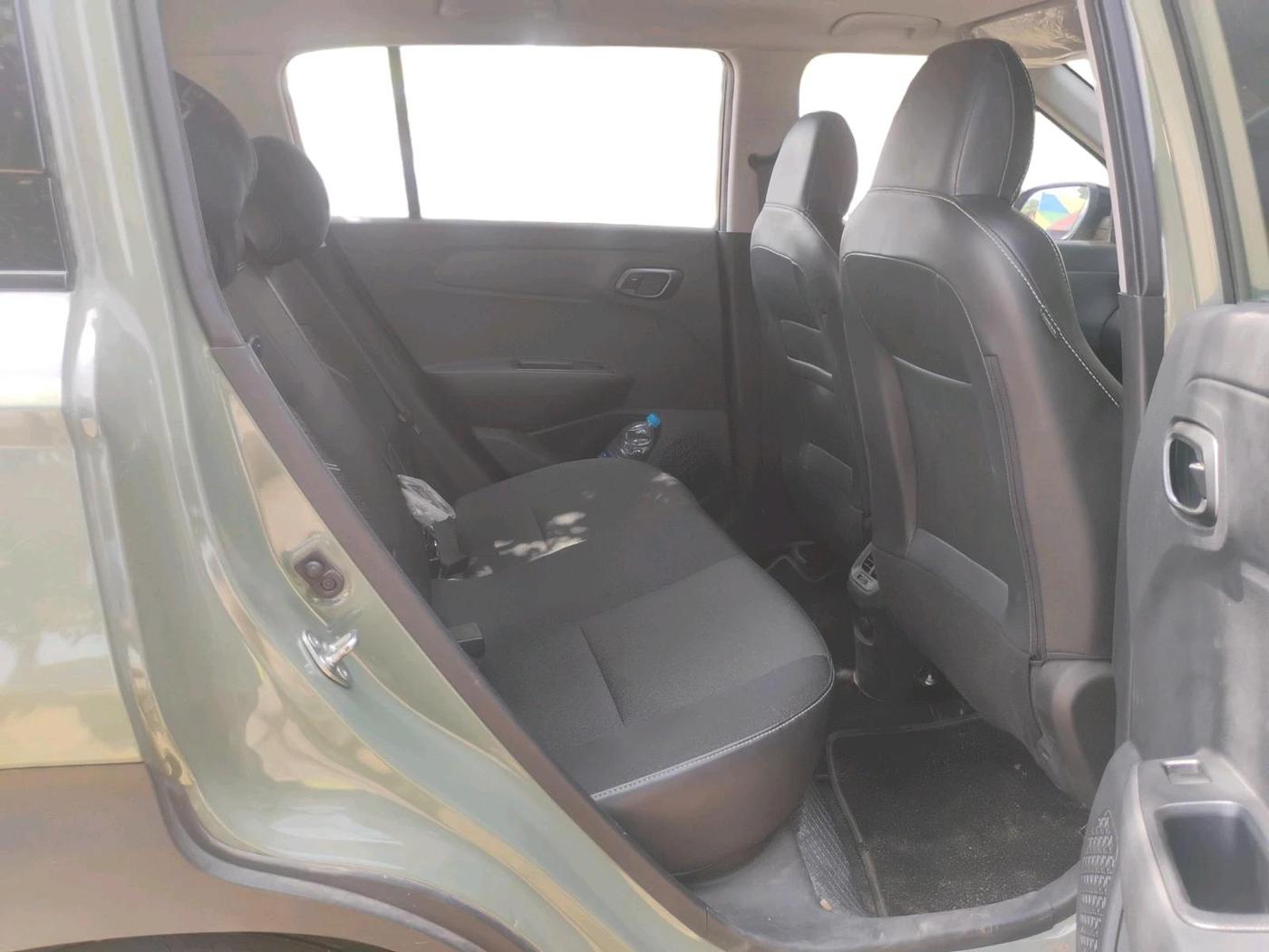 2023 Hyundai EXTER SX (O) CONNECT 1.2 MT DUAL TONE, Petrol, Manual, 27,695 km, interior