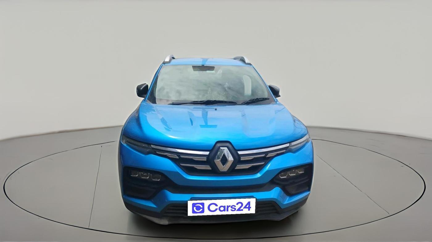 2024 Renault Kiger RXZ MT, Petrol, Manual, 18,575 km, exterior