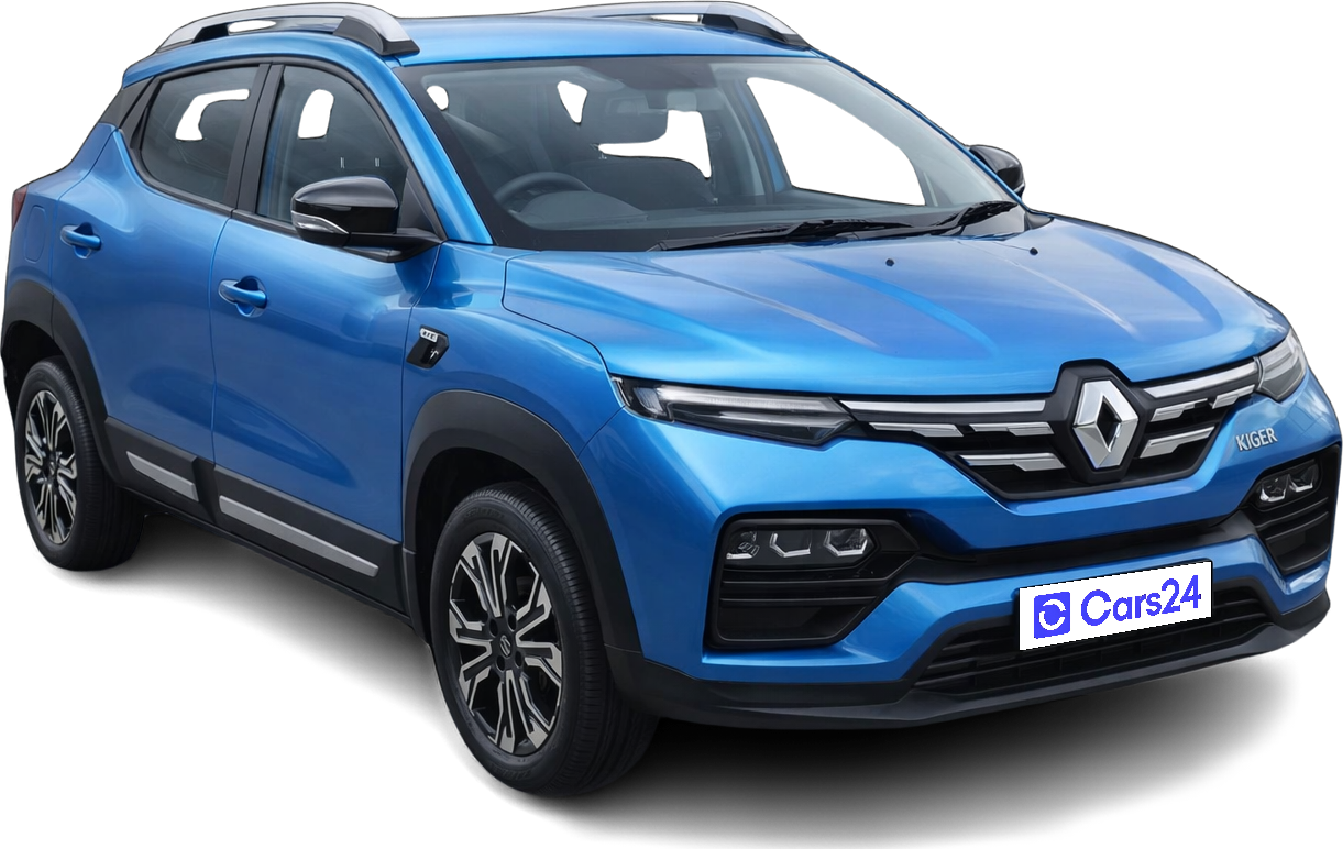 2024 Renault Kiger - Hatchback - Petrol - Manual - ₹7.60 lakh