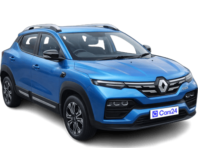 2024 Renault Kiger - Hatchback - Petrol - Manual - ₹7.60 lakh